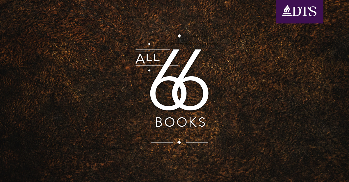 All 66 Books of the Bible - DTS Explore